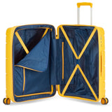 Maleta Cabina Expandible Roncato Modo Starlight – Amarillo