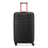 Maleta Mediana Roncato B-Flying Move – Negro Rojo