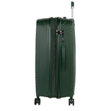Maleta Cabina Expandible Itaca Ardeche – Verde Oscuro