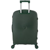 Maleta Cabina Expandible Itaca Ardeche – Verde Oscuro