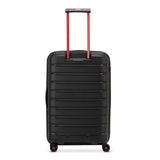 Maleta Mediana Roncato B-Flying Move – Negro Rojo