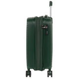 Maleta Cabina Expandible Itaca Ardeche – Verde Oscuro