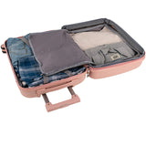 Maleta Cabina Itaca Loira – Pastel Pink