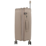 Maleta Cabina Expandible Itaca Ardeche – Crema