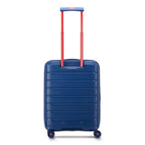 Maleta Mediana Roncato B-Flying Move – Azul Rojo