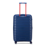 Maleta Mediana Roncato B-Flying Move – Azul Rojo