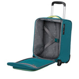 Maleta Bajo Asiento American Tourister Cloudrider Ryanair / Vueling – Misty Teal