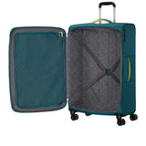 Maleta Cabina American Tourister Cloudrider – Misty Teal
