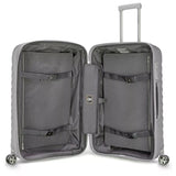 Maleta Mediana Roncato Uno Premium 3.0 – Plata