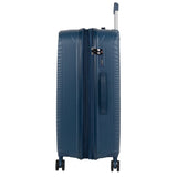Maleta Cabina Expandible Itaca Ardeche – Azul Oscuro