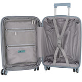Maleta Cabina Itaca Loira – Azul Grisaceo