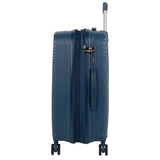 Maleta Mediana Expandible Itaca Ardeche – Azul Oscuro