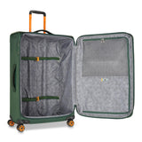 Maleta Grande Roncato Move – Verde Naranja