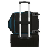 Mochila Cabina American Tourister con Ruedas – Azul