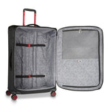 Maleta Grande Roncato Move – Negro Rojo
