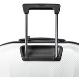 Maleta Mediana Roncato We Are Glam – Blanco Negro