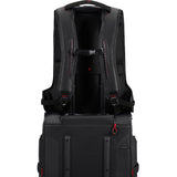 Mochila Samsonite Ecodiver L 17.3" – Negro