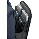 Mochila Securipak 2.0 15.6" – Azul Oscuro