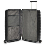 Maleta Grande Roncato B-Flying Trunk – Negro