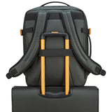 Mochila Roncato Norway EasyJet – Verde Naranja