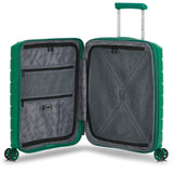 Maleta Mediana Roncato B-Flying – Verde