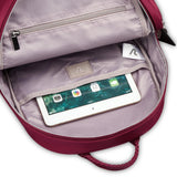Mochila Mediana Roncato Pacific – Granate
