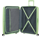 Maleta Cabina American Tourister Soundbox – Kiwi Green