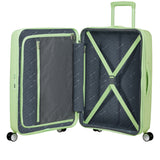 Maleta Cabina American Tourister Soundbox – Kiwi Green