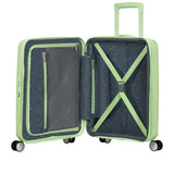 Maleta Mediana American Tourister Soundbox – Kiwi Green