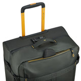 Maleta/Bolsa de Viaje Cabina Roncato Norway 2 Ruedas – Verde Naranja