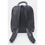 Mochila Piel Vacuno Rosme 6015 – Negro