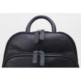 Mochila Piel Vacuno Rosme 6015 – Negro