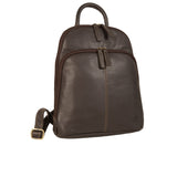 Mochila Piel Vacuno Rosme 6015