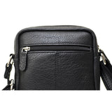 Bandolera Caballero Piel Rosme 6016 – Negro