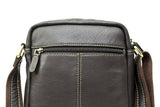 Bolso Bandolera Piel Caballero Rosme 6017