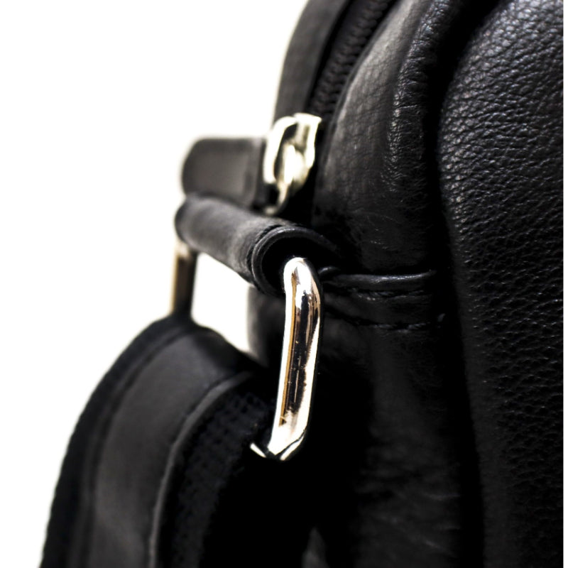 Bandolera Caballero Piel Rosme 6017
