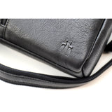 Bandolera Caballero Piel Rosme 6017