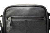 Bolso Bandolera Piel Caballero Rosme 6017