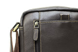 Bolso Bandolera Piel Caballero Rosme 6017