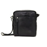 Bolso Bandolera Piel Caballero Rosme