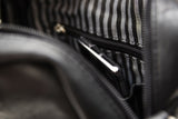 Bolso Bandolera Piel Caballero Rosme