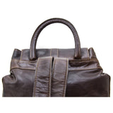 Mochila Unisex Piel 6114