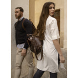 Mochila Piel 6115