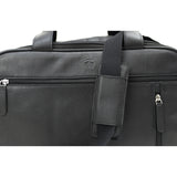 Bolsa Viaje/Mochila Ryanair Piel 6188 – Negro