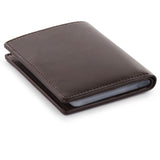 Porta Tarjetas de Crédito Roncato Piel – Marron