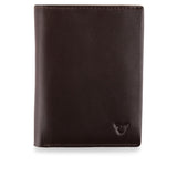 Porta Tarjetas de Crédito Roncato Piel – Marron