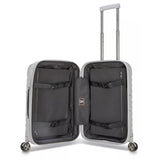 Maleta Cabina Roncato Uno Premium 3.0 – Plata