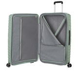 Maleta Cabina American Tourister Flytwist – Botanic Green