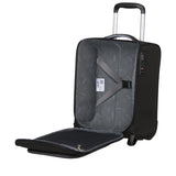 Maleta Bajo Asiento American Tourister Cloudrider Ryanair / Vueling – Negro