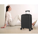 Maleta Cabina Itaca Loira – Negro